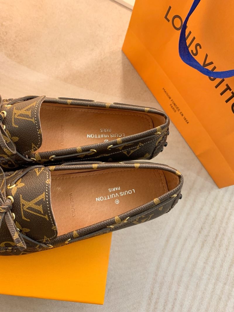 Louis Vuitton Tods Shoes